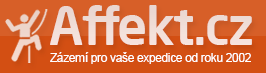 Affekt.cz – cestování a outdoor